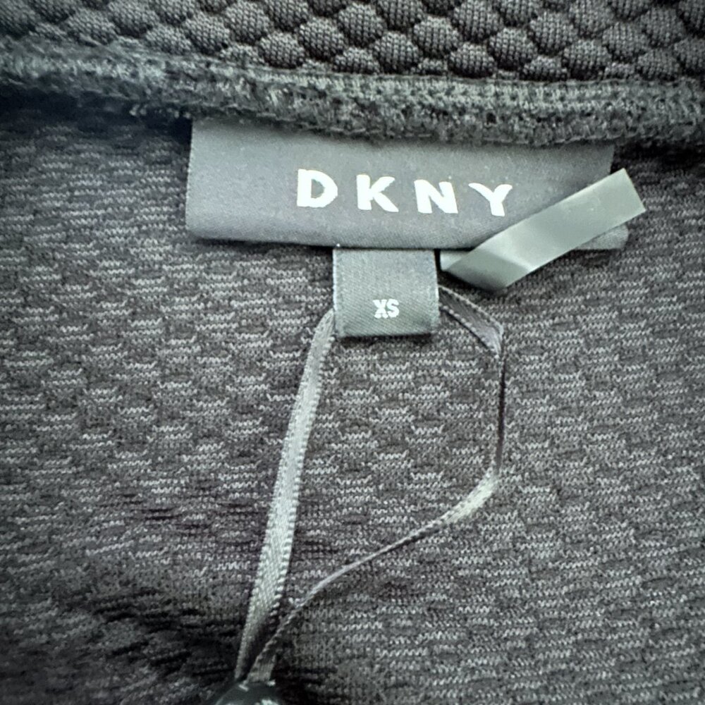 DKNY Long Bodycon Skirt- XS - Picture 4 of 10